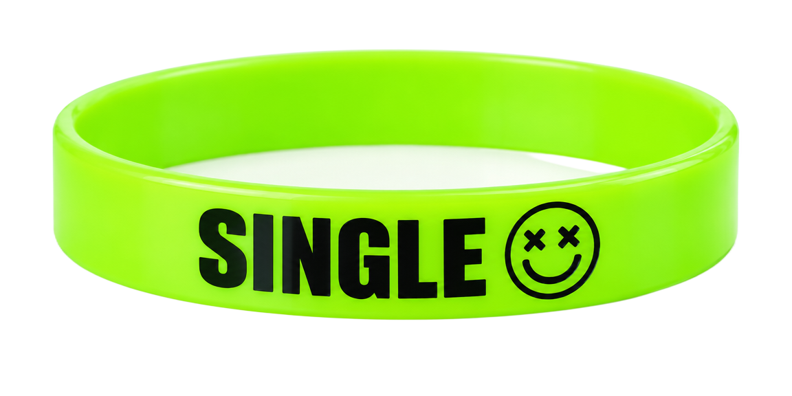 SINGLE wristband